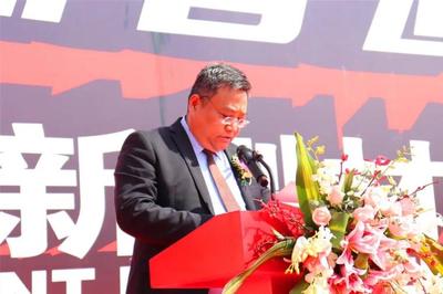 總投資10億元！立邦涂料福建泉州生產基地項目正式開工，干粉砂漿產能再添新動力